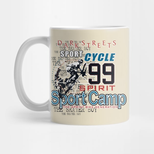 Spirit Sport Camp by RamsApparel08